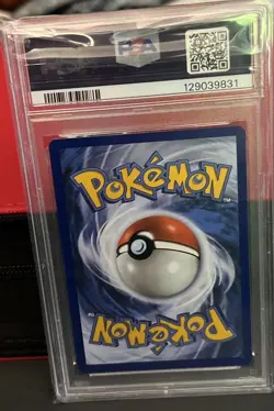 2021 POKEMON CELEBRATIONS 25TH ANNIVERSARY PIKACHU 005/025 FULL ART HOLO PSA 7 - Image 2