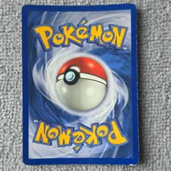 Pokemon TCG Base Set Mewtwo 10/102 Holo Rare Unlimited English 1999 HP 60 - Image 2