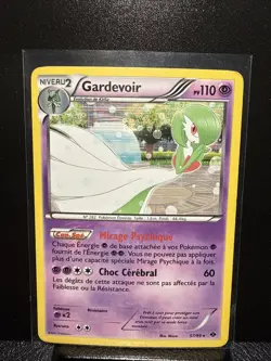 Carte Pokemon Gardevoir 57/99 Prochaines Destinees Holo Rare - Image 1