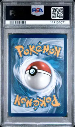 2025 POKEMON MEP EN ME BLACK STAR PROMO #024 ORICORIO EX PSA 10 - Image 2