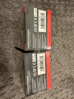 2x Phantasmal Flames Pokemon TCG Booster Bundle New Factory Sealed - Image 4