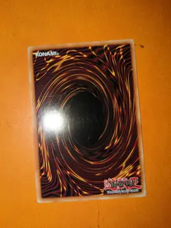 YUGIOH! BLACKWING ELPHIN THE RAVEN RGBT-EN013 1ST ULTIMATE VLP - Image 2