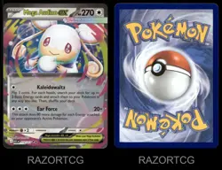 MEGA AUDINO EX 172/217 DOUBLE RARE ASCENDED HEROES POKEMON NM/M - Image 4