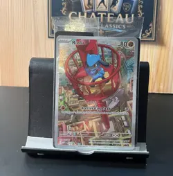Sealed Riolu promo TCG Pokemon 010 - Image 1
