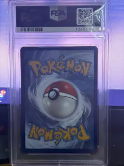 Pokemon Radiant Charizard Crown Zenith PSA 10 - Image 2