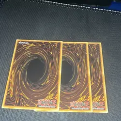Konami Yu-Gi-Oh! Dark Magician Girl LDS3-EN082 1st Ed Holo Blue Lot of 3 - Image 2
