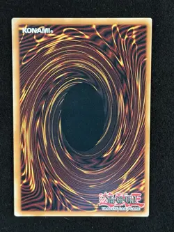 Vintage Yu-Gi-Oh! Sky Scourge Norleras FOTB-EN022 Ultimate Rare 2007 - Image 3
