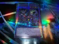 El Shaddoll Winda Alt Quarter Century Secret Rare RA04-EN052 Yu-Gi-Oh - Image 1