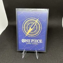 One Piece TCG: Portgas D. Ace P-074 Promo Tin Pack Set Vol. 2 English - NM - Image 4