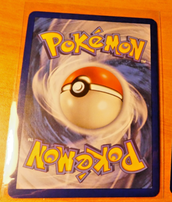 POKEMON CARD PROMO HOLO CARTE URSAKING SVP 177 FR MINT 2024 - Image 2