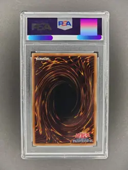 PSA 10 Apprentice Illusion Magician #JP005 25th Anniv QCCU Yu-Gi-Oh Card 2024 JP - Image 2