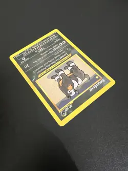 Houndour 43/105 Neo Destiny Unlimited 2002 Pokemon Card Uncommon NM - Image 4