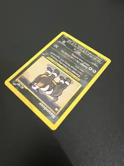 Houndour 43/105 Neo Destiny Unlimited 2002 Pokemon Card Uncommon NM - Image 5