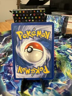 Pokemon TCG Ho-Oh Card 52/53 WOTC Black Star Promo Regular HP - Image 2