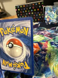 Pokemon TCG Ho-Oh Card 52/53 WOTC Black Star Promo Regular HP - Image 4