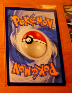 POKEMON CARD PROMO HOLO CARTE BOREAS SVP 210 FR MINT 2025 - Image 2