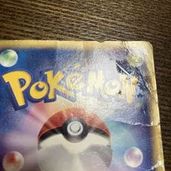 Zapdos Holo 037/092 Japanese e-Series 1st Edition Vintage Pokemon Card - Image 2