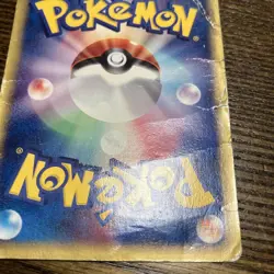 Zapdos Holo 037/092 Japanese e-Series 1st Edition Vintage Pokemon Card - Image 4