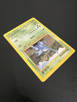 Heracross 41/105 Neo Destiny Unlimited 2002 Pokemon Card Uncommon NM - Image 4