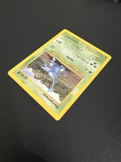 Heracross 41/105 Neo Destiny Unlimited 2002 Pokemon Card Uncommon NM - Image 5