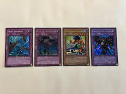 YU-GI-OH! 402 #PSV FIRST EDITION CARDS PHARAOH'S SERVANT 2002 - Image 1