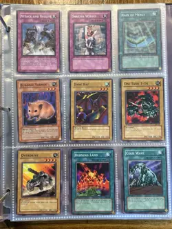 YU-GI-OH! 402 #PSV FIRST EDITION CARDS PHARAOH'S SERVANT 2002 - Image 5