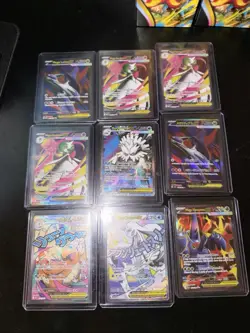 Pokemon Card Lot - SIR, IR, AR - Image 3