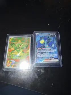 Pokemon Card Lot - SIR, IR, AR - Image 4