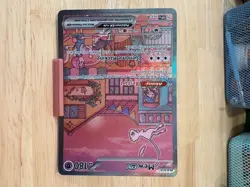Mew ex 053 Sv: Scarlet & Violet Promo Cards Holo - Image 3
