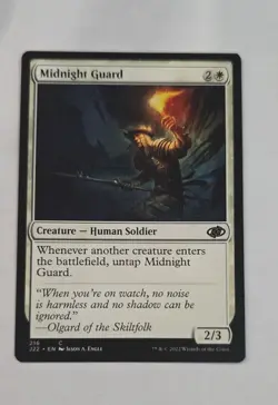 Midnight Guard Jumpstart 2022 Regular - Image 1