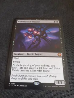 Bitterbloom Bearer - ECL - 88 - NM - MTG - Image 1