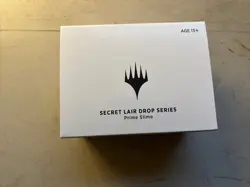 MTG - Magic: the Gathering - Secret Lair Drop - Prime Slime - Sealed - Image 1
