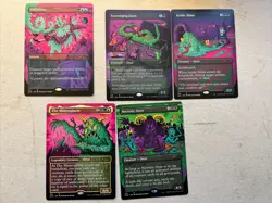 MTG - Magic: the Gathering - Secret Lair Drop - Prime Slime - Sealed - Image 2