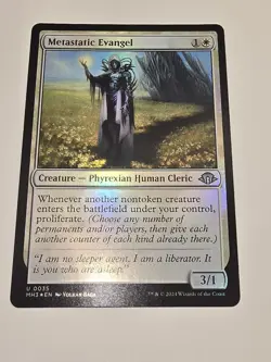 Metastatic Evangel Modern Horizons 3 Foil - Image 1