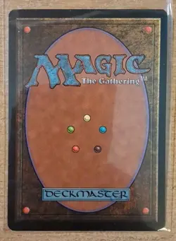 1997 MAGIC THE GATHERING WEATHERLIGHT ABJURE TD25 - Image 2