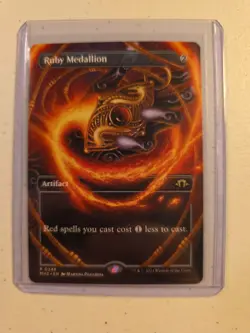 Ruby Medallion Mtg - Image 1