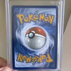 Pokemon Gulpin 154/142 Illustration Rare Full Art Holo SV07 Stellar Crown Card - Image 2
