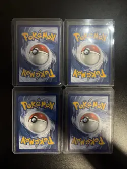 Pokemon Pikachu TCG V-Union SWSH139-142 Celebrations Promo 4 Card Set - Image 2