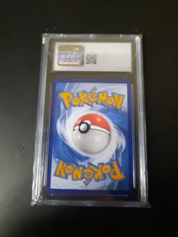 Pokemon CGC 10 Eevee Gem Pokemon Vol. 2 cbb2C Chinese Holo 01 15/15 - Image 2