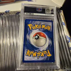 2002 POKEMON EXPEDITION #40 CHARIZARD PSA 1 Poor - Image 2