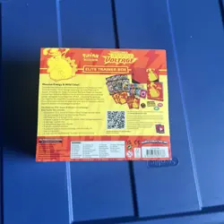 Pokemon TCG: Sword & Shield-Vivid Voltage Elite Trainer Box (133 Cards) 820650807688 - Image 3
