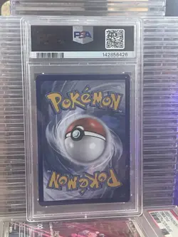 PSA 9 Lugia 2021 Pokemon Celebrations #022 Holo 25th Anniversary - Image 2
