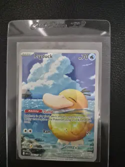 Pokemon TCG Psyduck 226/217 ASC Basic 70 HP Common 2026 English - Image 1