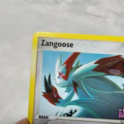 Pokemon Zangoose EX Holon Phantoms Rare Reverse Holo 34/110 70 HP Basic NM - Image 5
