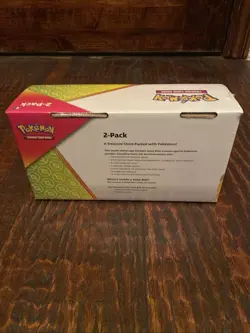 POKEMON 2021 TCG Treasure Chest Collectors Tin & Poke Ball - Factory Sealed - Image 4