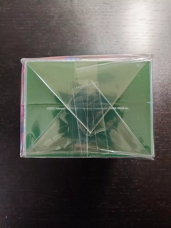 Sealed Serperior & Rosa Deck Box Pokemon Center Japan - Image 5