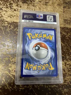 TEAM ROCKET'S MIMIKYU Ascended Heroes Illustration Rare #238 PSA 10 Pokemon VHTF - Image 2