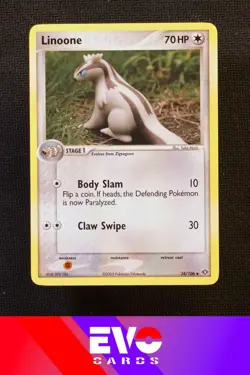 Linoone 34/106 - ex Emerald - Near Mint - Image 1