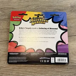 New/Sealed Pokemon TCG Ascended Heroes Premium Poster Collection: Mega Gardevoir - Image 4