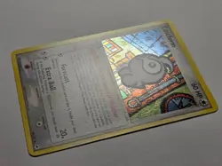 Castform 30/101 EX Hidden Legends Reverse Holo Pokemon Card - EX/Near Mint - Image 3